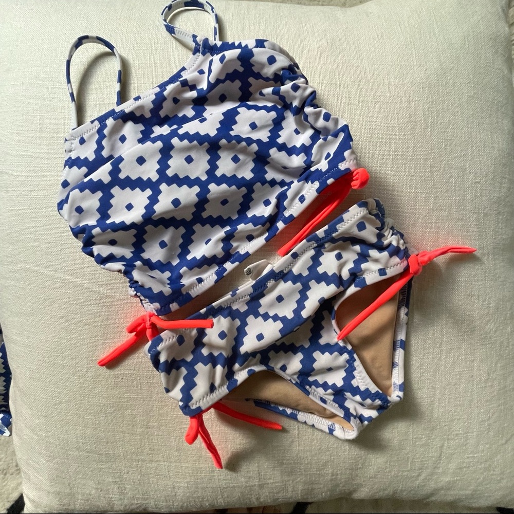 JCREW one piece women swim suit (mama+toddler listings) - Picture 7 of 8